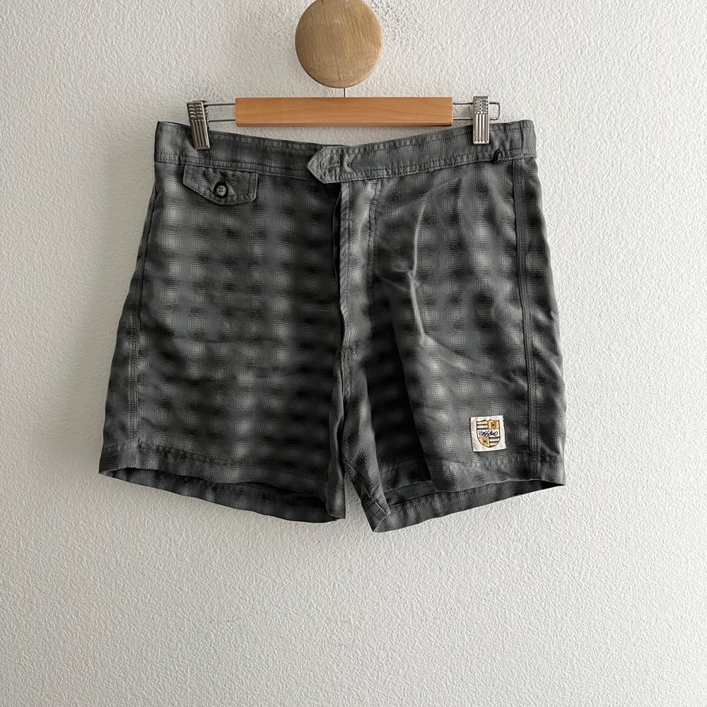 Vintage Mossimo Made in USA Shorts *Missing Button*